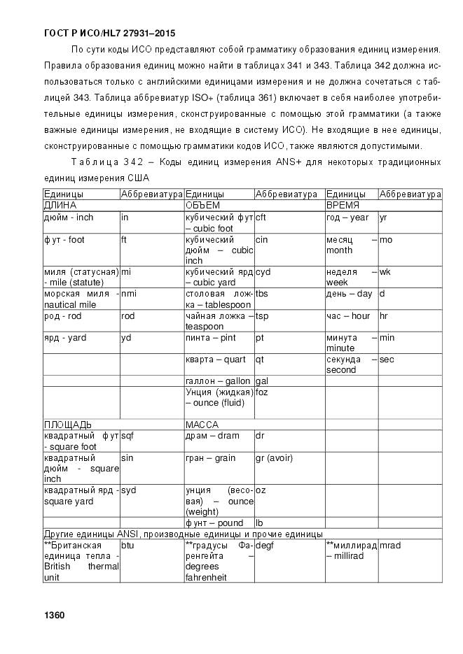ГОСТ Р ИСО/HL 7 27931-2015, страница 1367